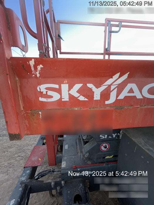 2019 SKYJACK SJ6832 RT