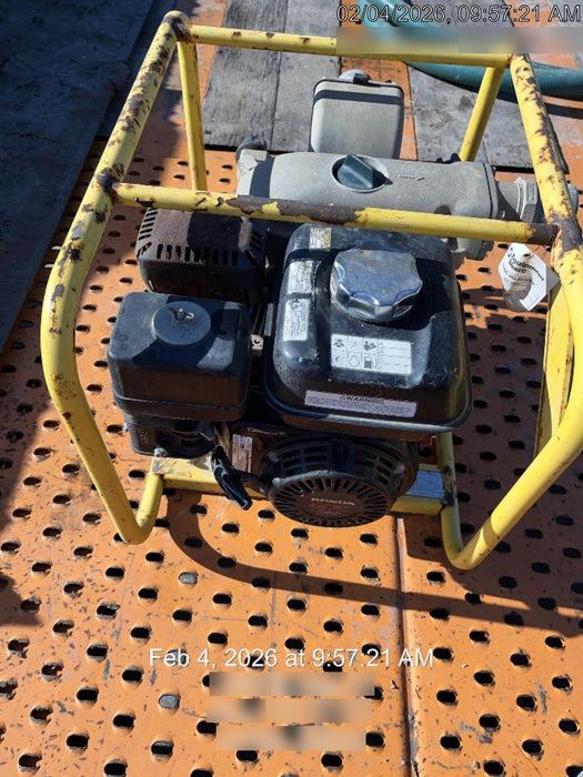 2018 WACKER NEUSON PT2