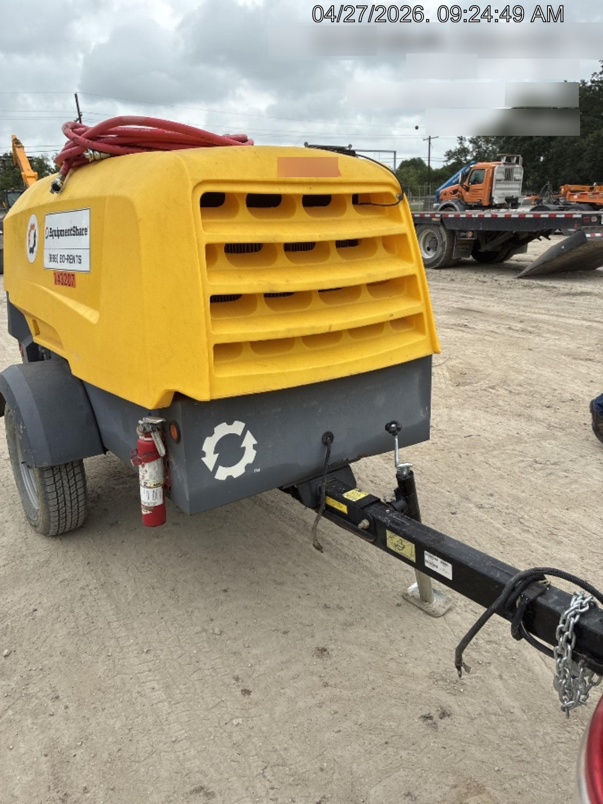 2021 ATLAS COPCO XAS188
