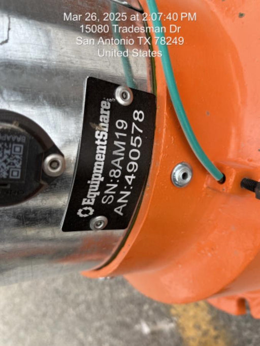 2025 MICHIGAN PNEUMATIC ES-8AM-TRACKER