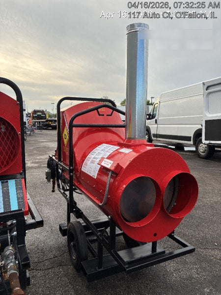 2025 CAMPO EB600G-RE3
