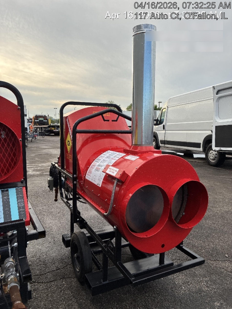 2025 CAMPO EB600G-RE3