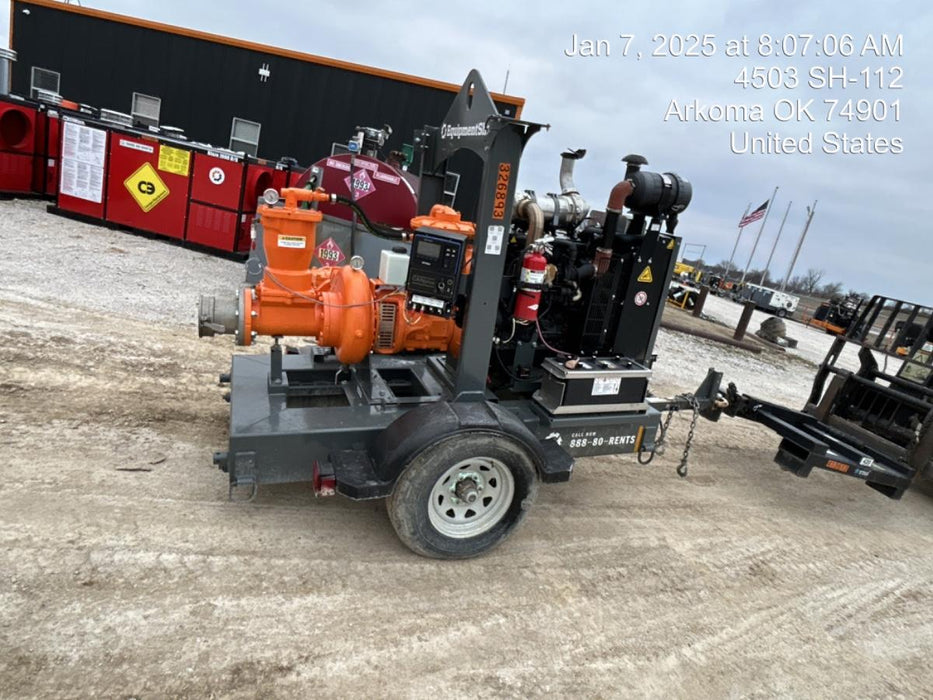 2023 PREMIER PUMP 6NNT‐RP‐TD2.9‐T85