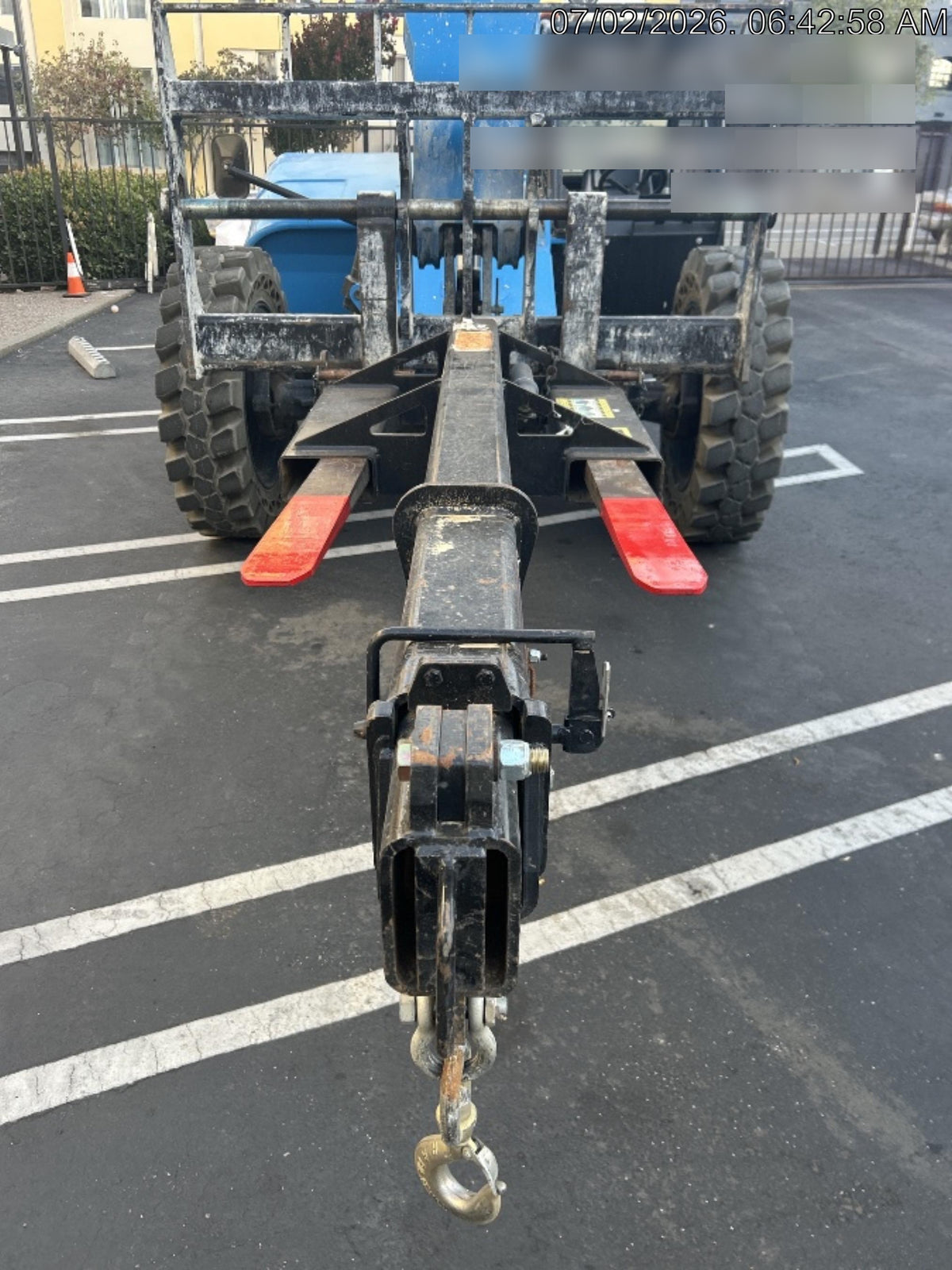 2025 STAR INDUSTRIES M1360B - Star JIB Boom