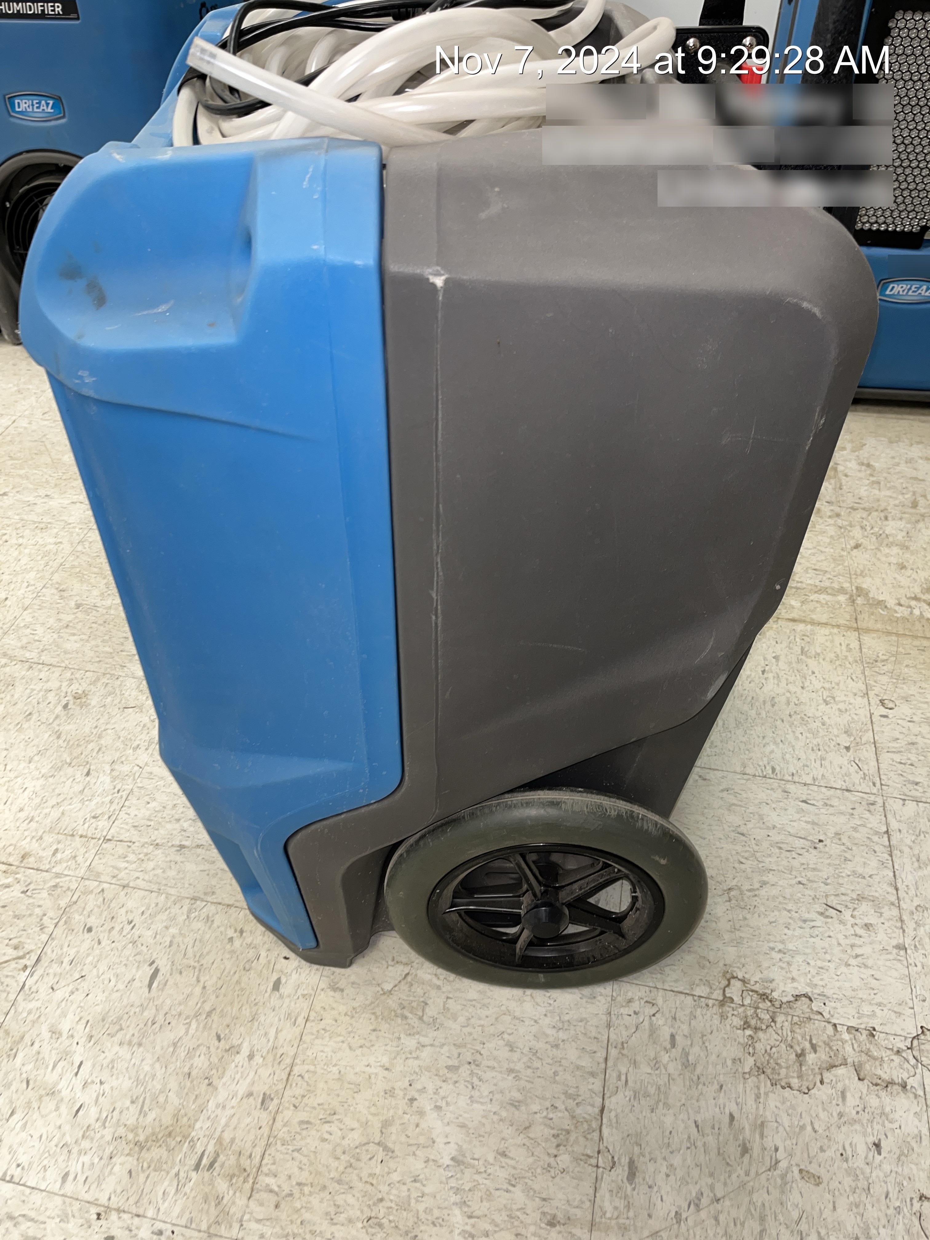 2019 DRI-EAZ F600
