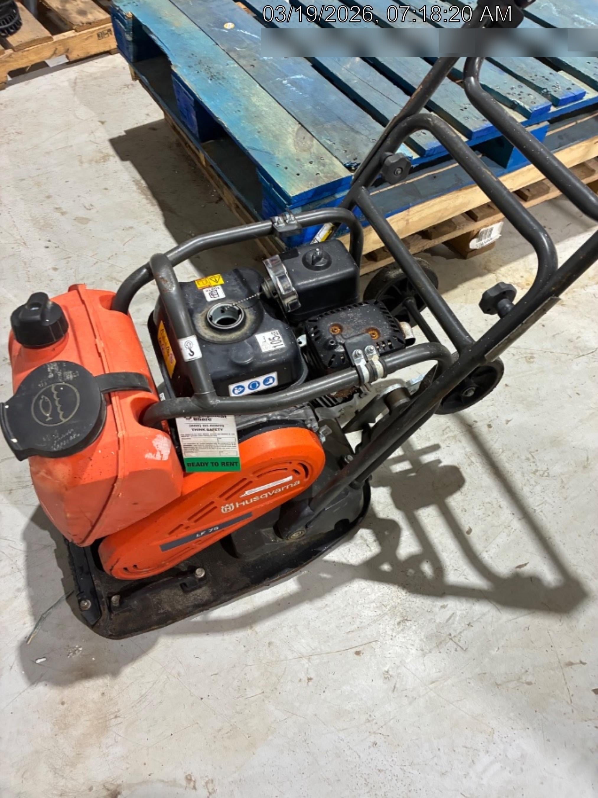 2024 HUSQVARNA LF75