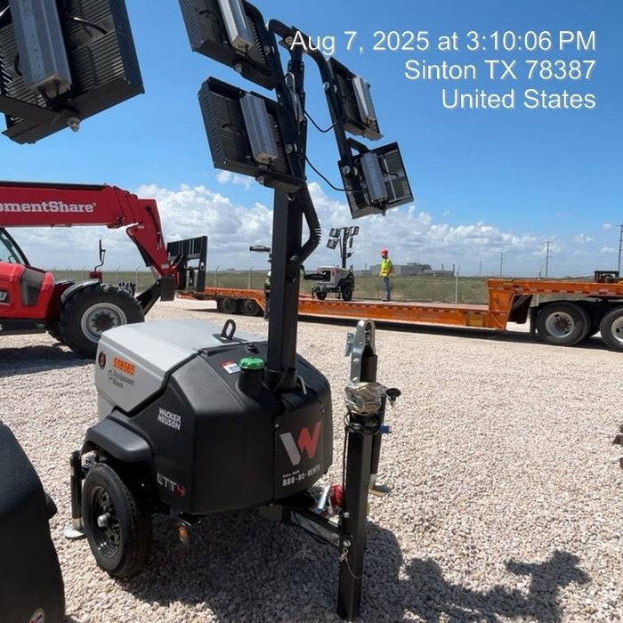 2025 WACKER NEUSON LTT4