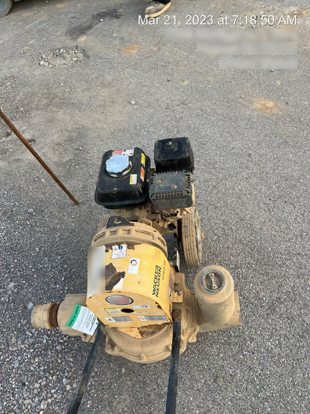 2019 WACKER NEUSON PDT3A