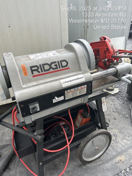 2023 RIDGID 1224