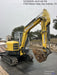 2018 Wacker Neuson EZ53 Wacker Neuson EZ53 12K Excavator, TRK,LGD,CAB,PC, Manual QC, Buckets: 30" , 18"