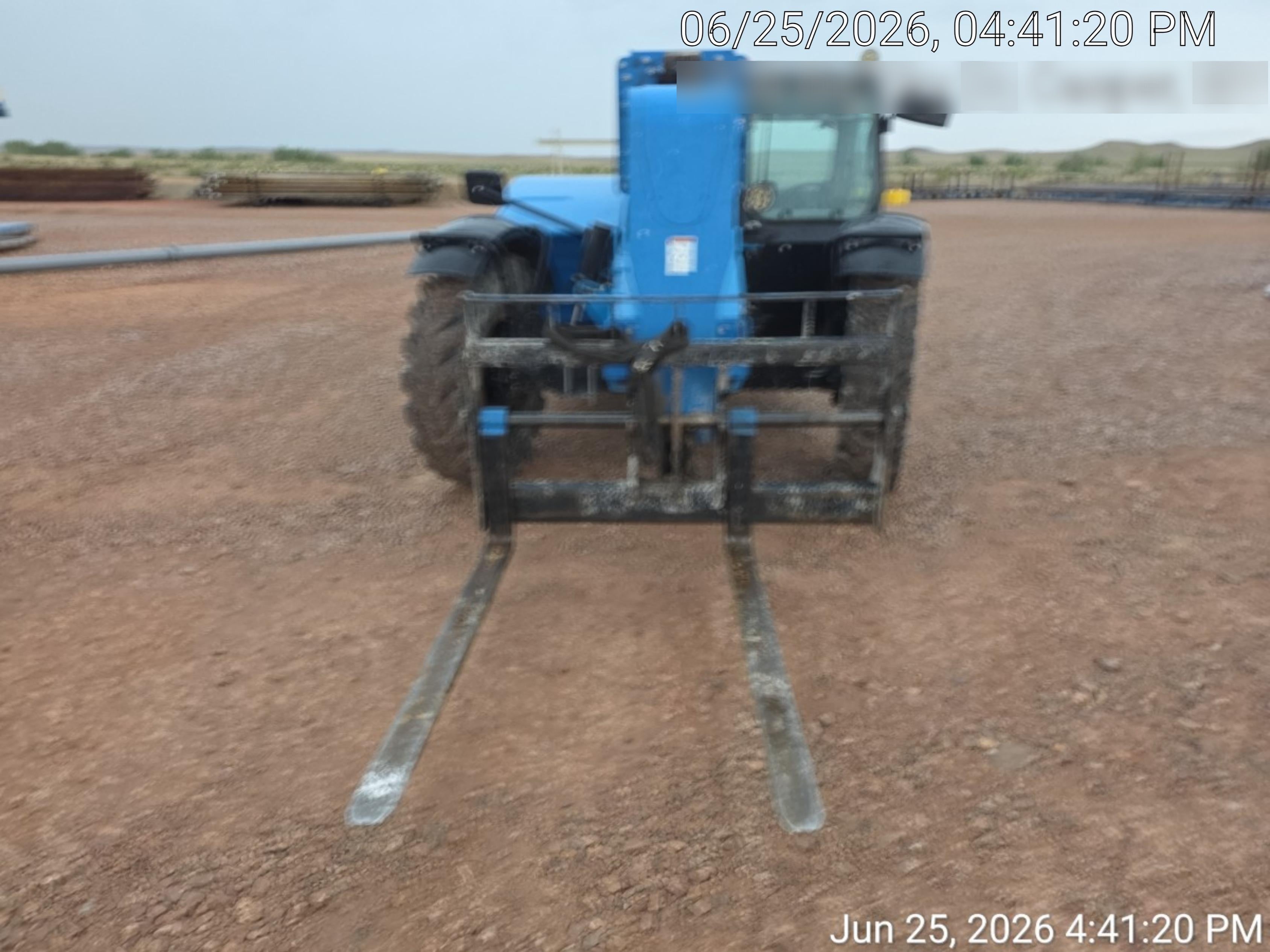 2020 GENIE GTH-844