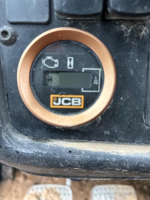 2020 JCB 509-42 Cab/Heat/Air, Solid Tires, Work Lights, Beacon, Aux Hydraulics, Back up Alarm, Lifting Eye, ES Decals