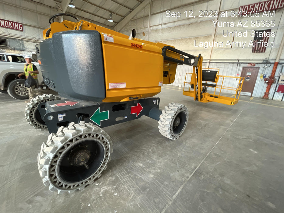 2023 HAULOTTE HA46RTJO