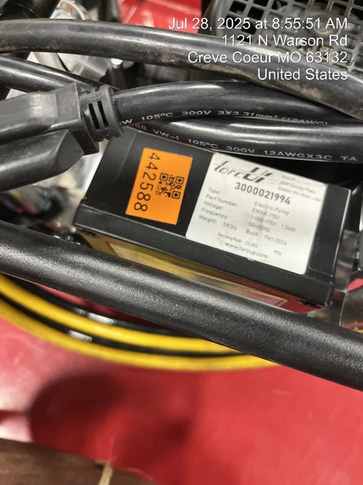 2024 TORCUP EMAX-115V-Q