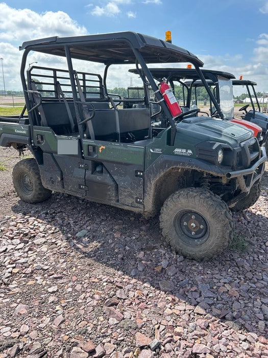 2020 KAWASAKI MULE PRO-DX