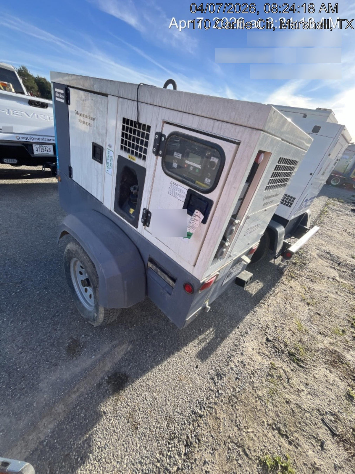 2022 ATLAS COPCO QAS45 CWK