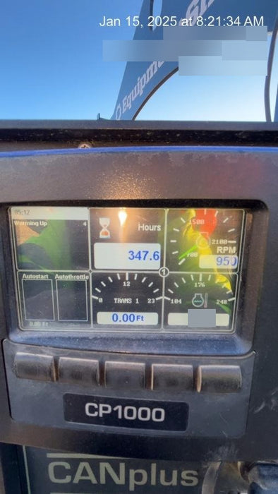 2022 PREMIER PUMP 6NNT-RP-TD2.9-T80