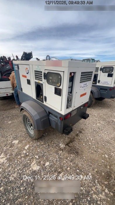 2020 ATLAS COPCO QAS45