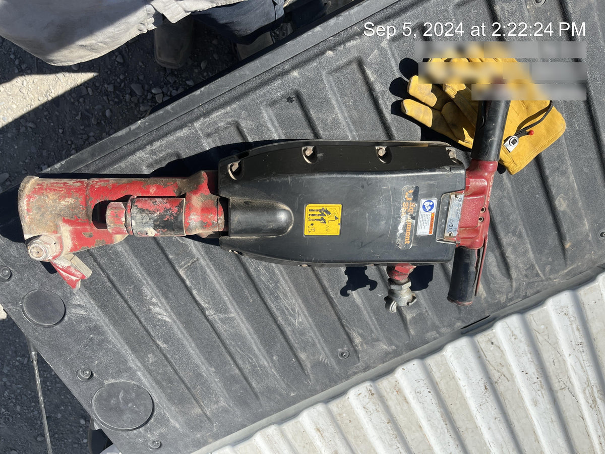 2020 CHICAGO PNEUMATIC CP 1290 S