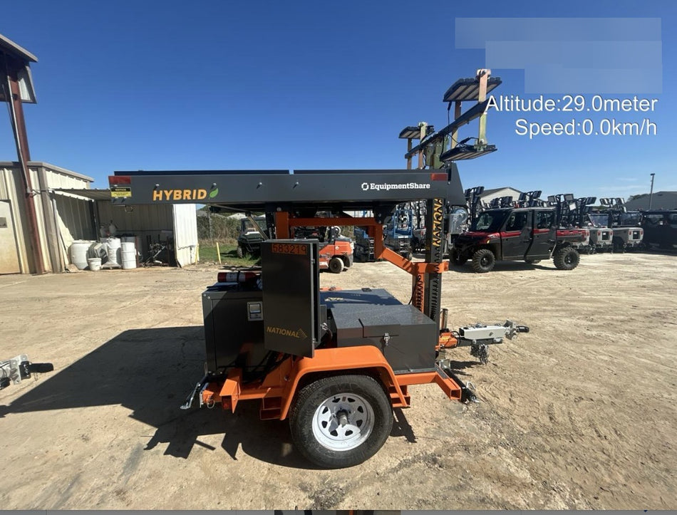 2025 NATIONAL SIGNAL Sunray LTS-300h