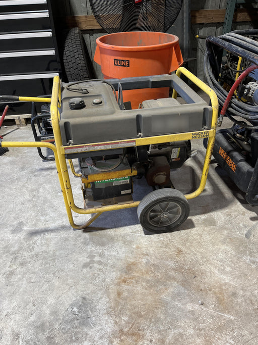 2018 WACKER NEUSON GPS9700V