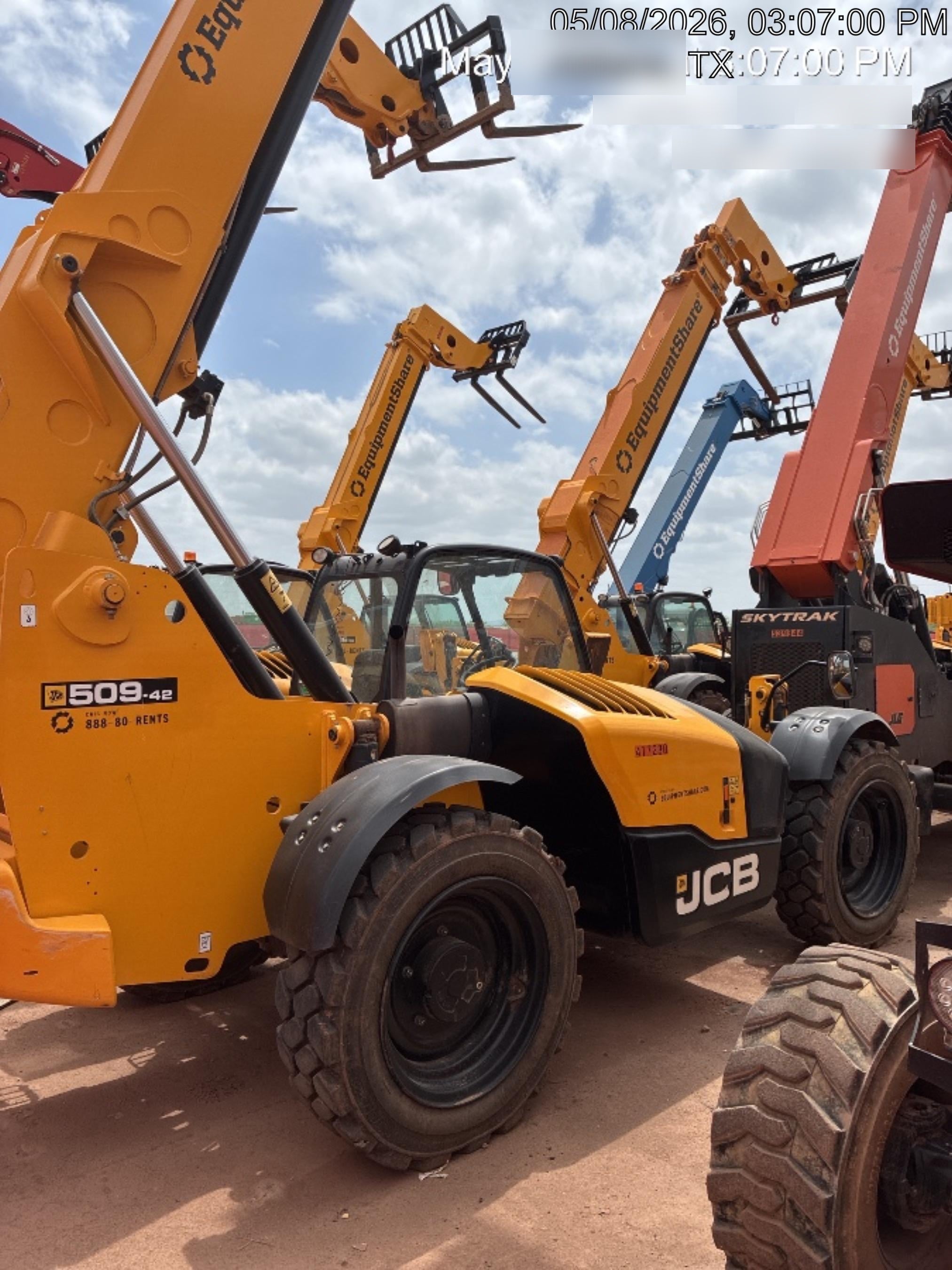 2024 JCB 509-42