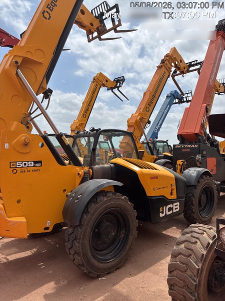 2024 JCB 509-42