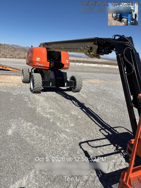 2025 JLG 660SJ