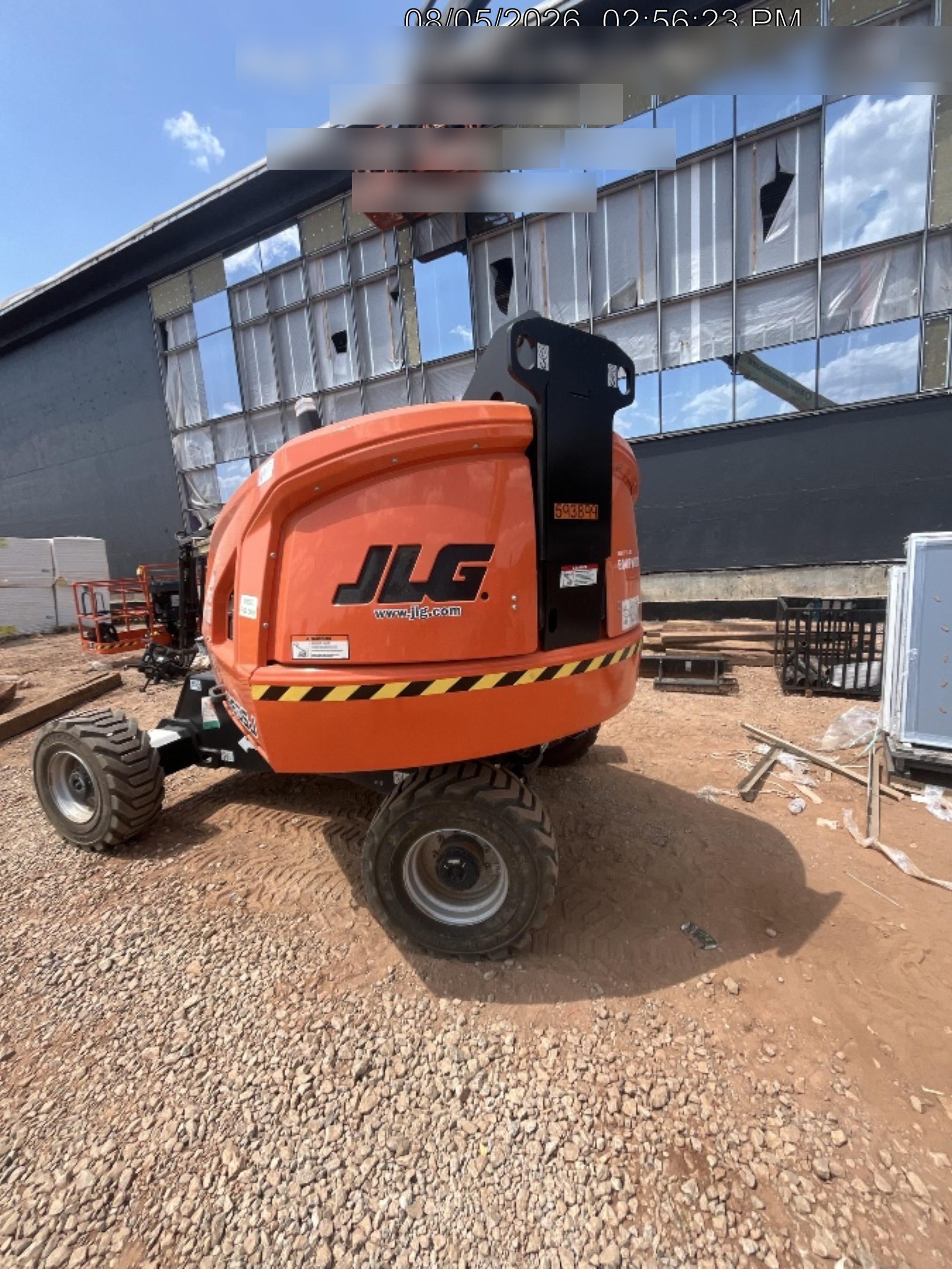 2025 JLG 460SJ