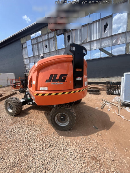 2025 JLG 460SJ