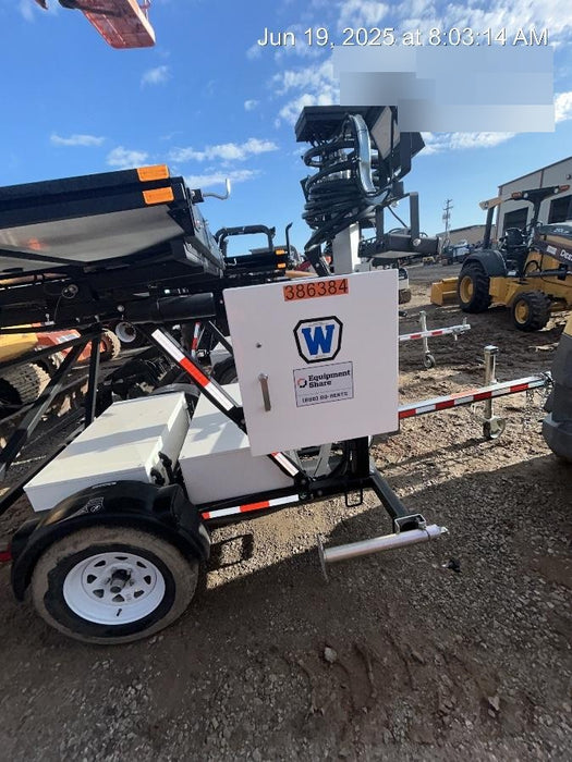 2024 WANCO WLTS-MM8A-1600