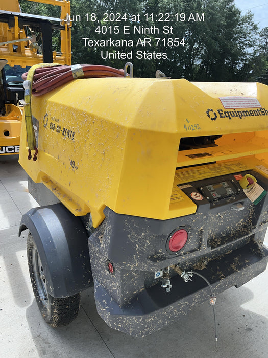 2024 ATLAS COPCO XAS188 CWK