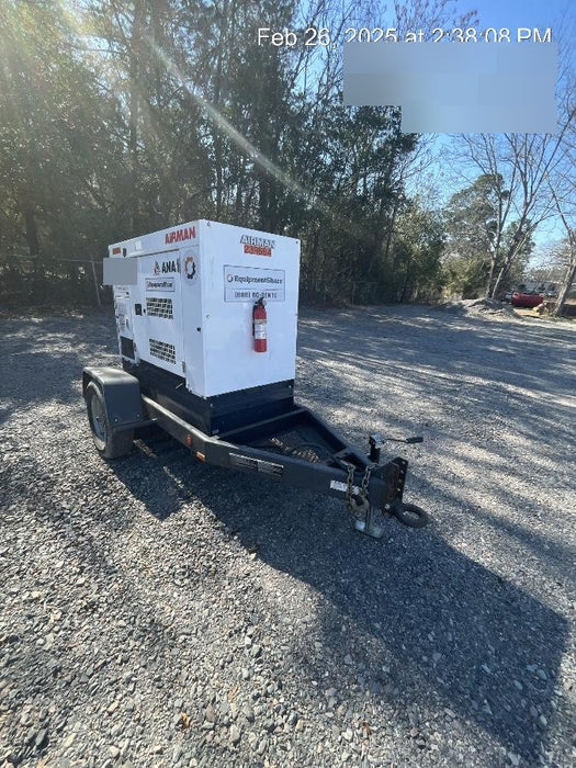 2022 AIRMAN SDG25S-8E1