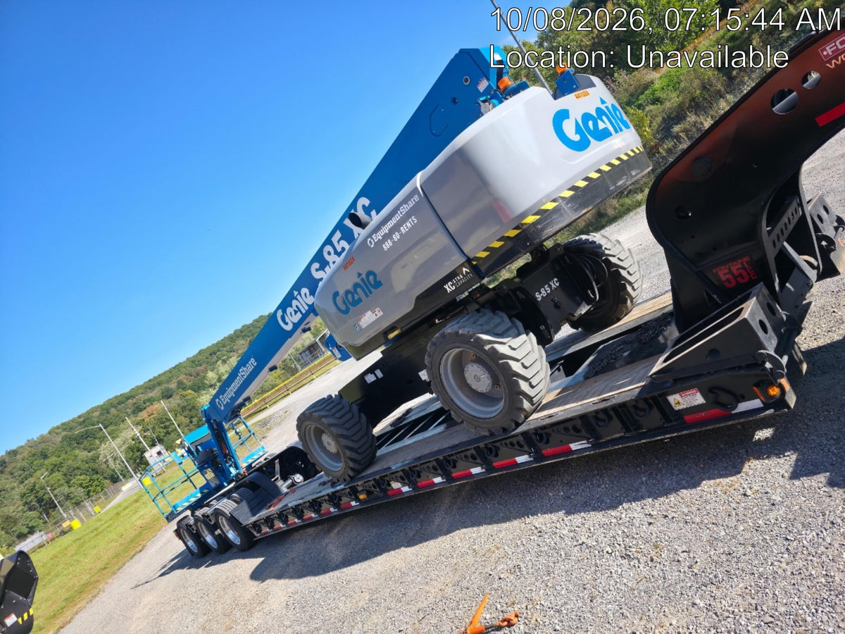2024 GENIE S-85 XC