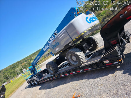 2024 GENIE S-85 XC