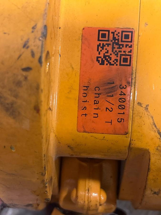 2023 HARRINGTON CF015-20