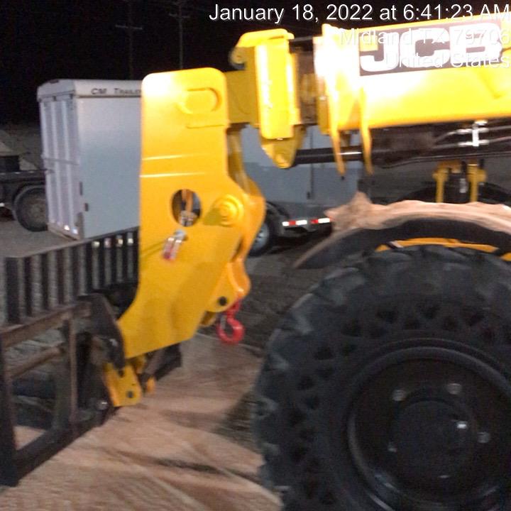 2021 JCB 509-42