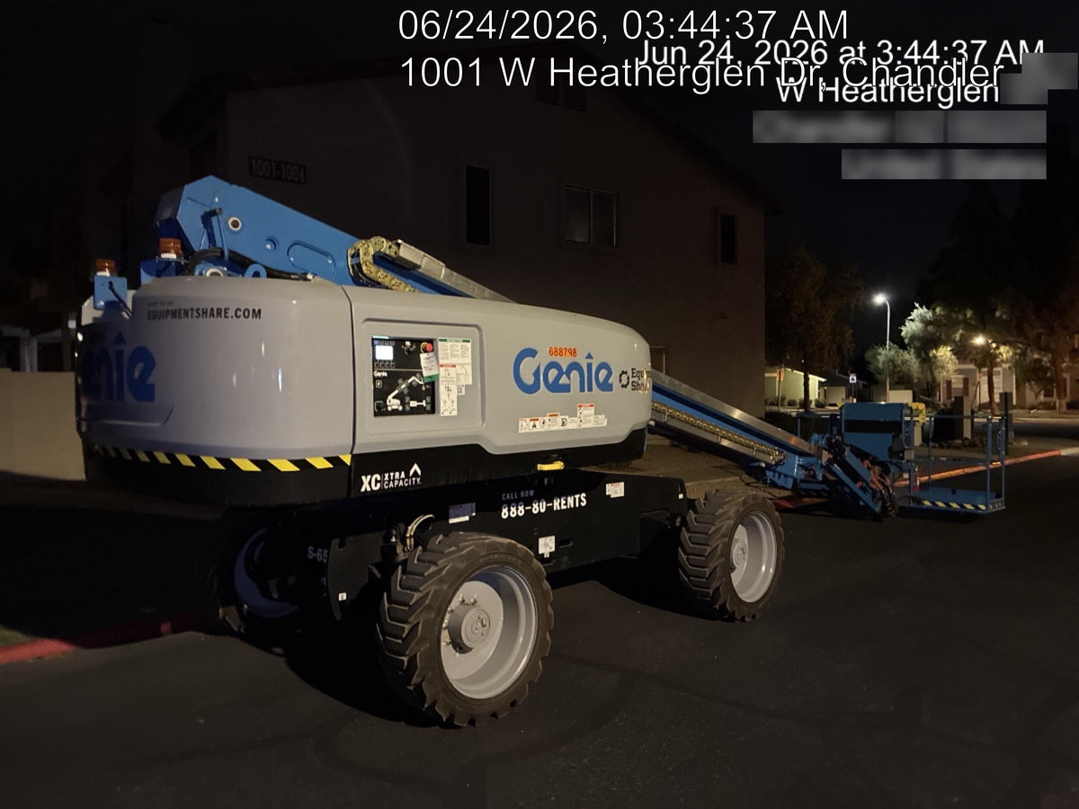 2026 GENIE S-65 XC