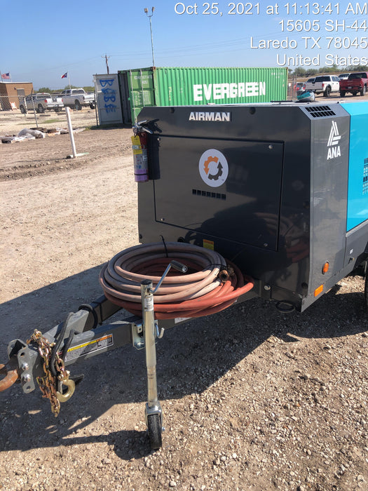 2021 AIRMAN PDS185S-6E1