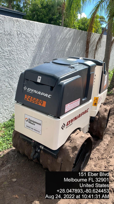 2022 DYNAPAC D.ONE