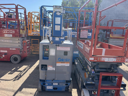 2019 GENIE GR-20