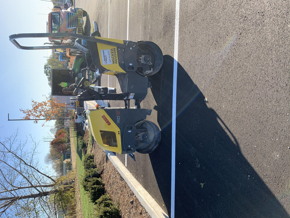 2020 WACKER NEUSON RD12A