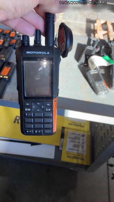2024 MOTOROLA R7 DISPLAY