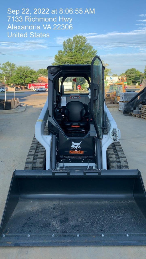 2022 BOBCAT T62