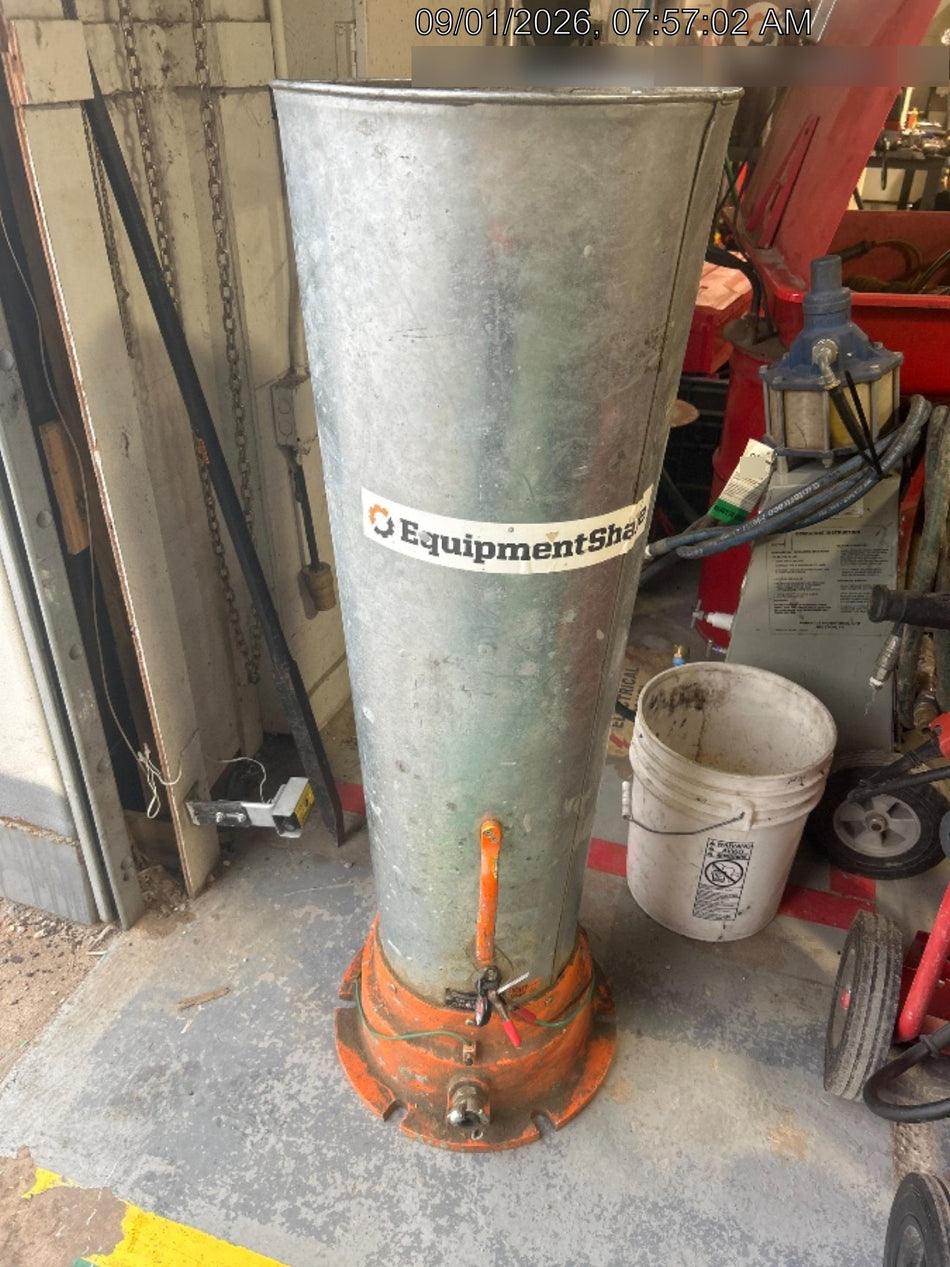 2024 MICHIGAN PNEUMATIC ES-10AM-TRACKER