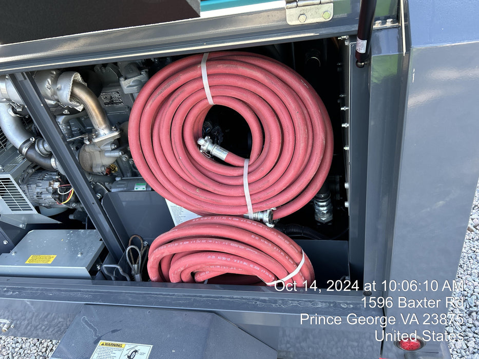 2024 AIRMAN PDS185S CWK