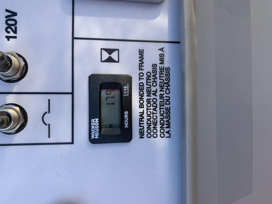 2019 WACKER NEUSON LTV6K-LED