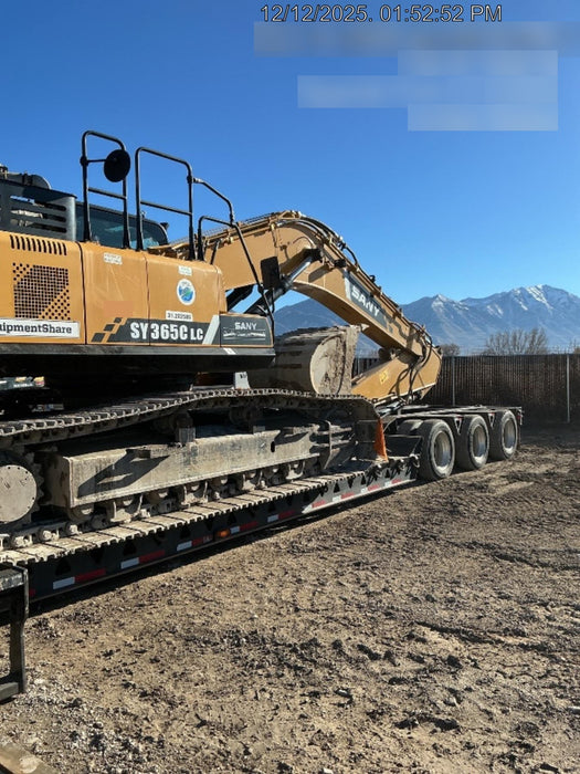 2020 SANY SY365C LC