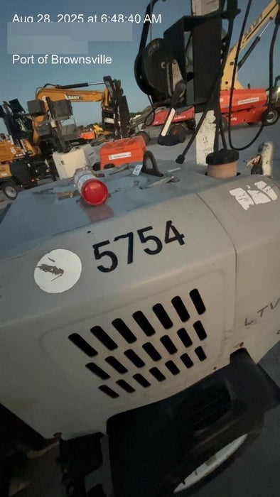 2017 Wacker Neuson LTV6L-MH Wacker Neuson Light Tower