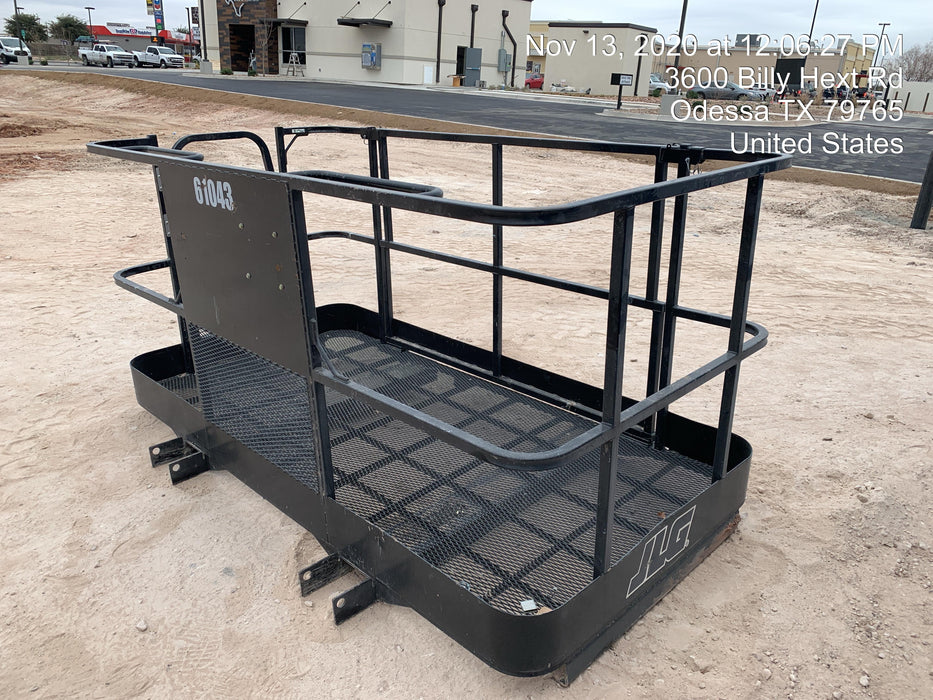 2019 JLG MAN BASKET